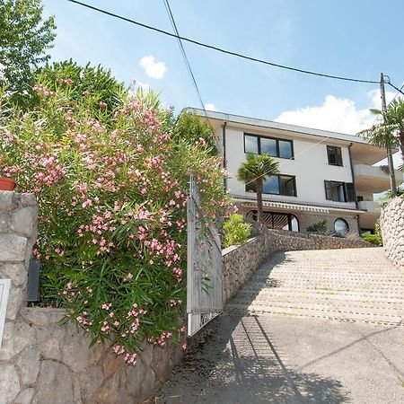 Apartments Daniel Opatija Kamer foto