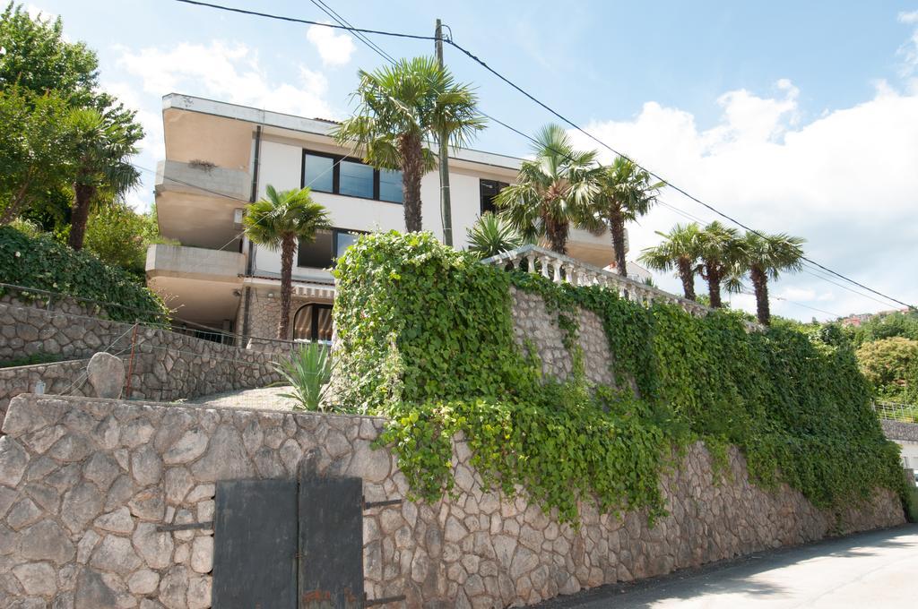 Apartments Daniel Opatija Kamer foto