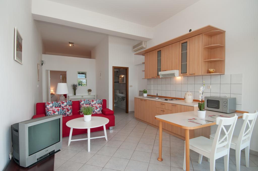 Apartments Daniel Opatija Kamer foto