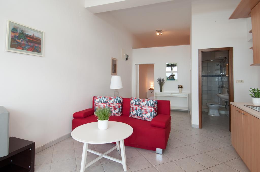 Apartments Daniel Opatija Kamer foto