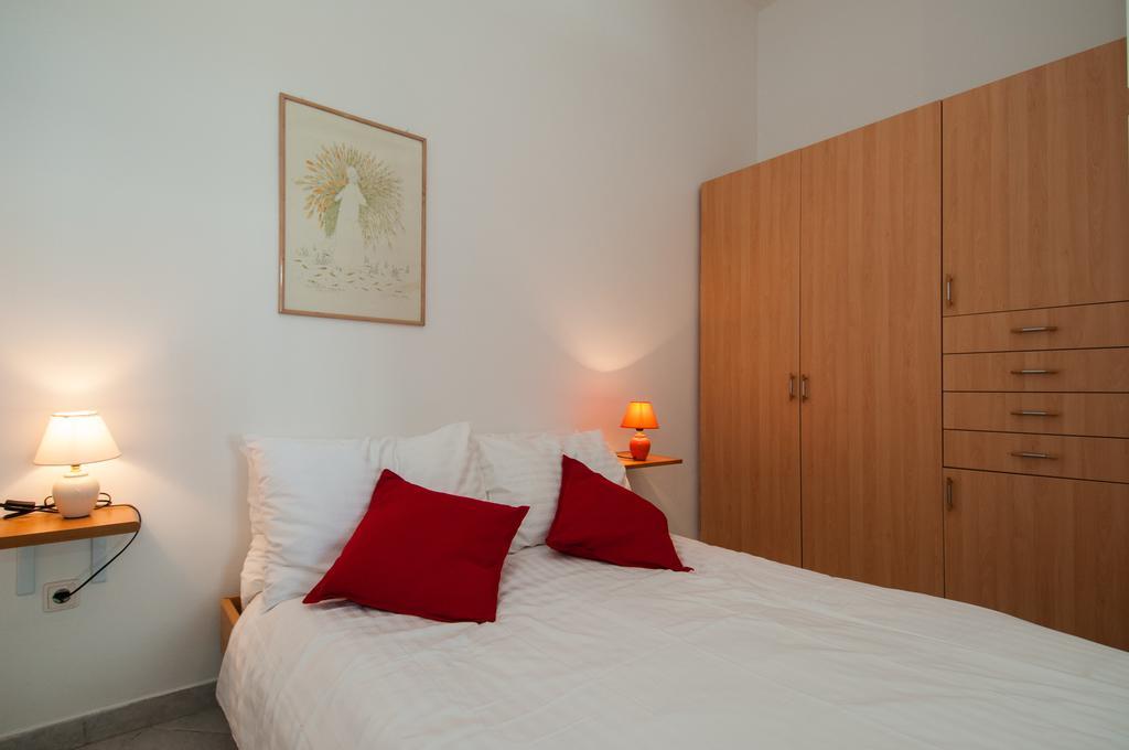 Apartments Daniel Opatija Kamer foto