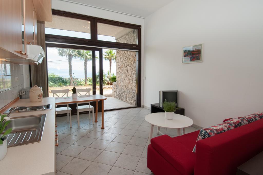 Apartments Daniel Opatija Kamer foto