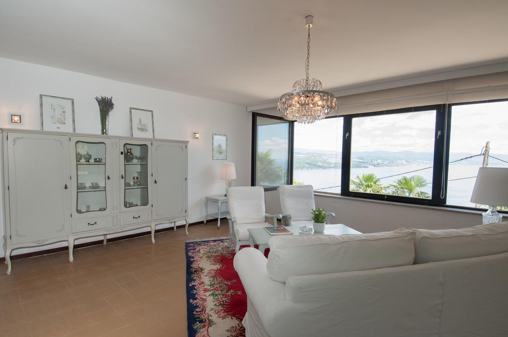 Apartments Daniel Opatija Kamer foto