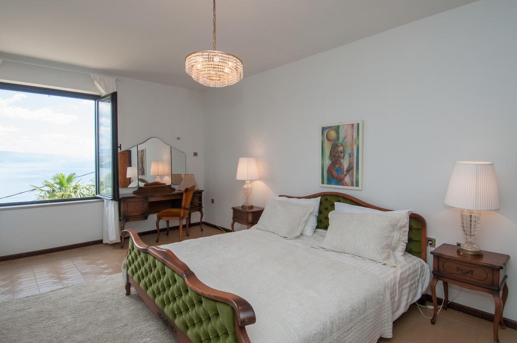 Apartments Daniel Opatija Kamer foto