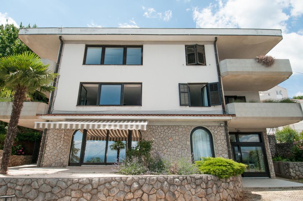 Apartments Daniel Opatija Kamer foto